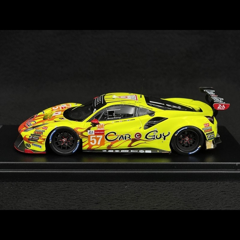 Ferrari 488 GTE Evo 75 24 Heures du Mans 2022 Looksmart LSLM151