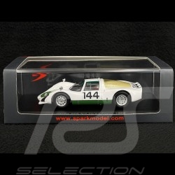 Porsche 906 n° 144 3ème Targa Florio 1966 1/43 Spark S9235
