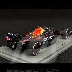 Max Verstappen Red Bull RB18 RBPT n° 1 Sieger GP Saudi Arabia 2022 F1 1/43 Spark S8524