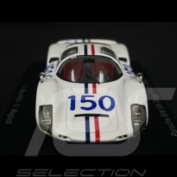 Porsche 906 n° 150 Targa Florio 1966 1/43 Spark S9236