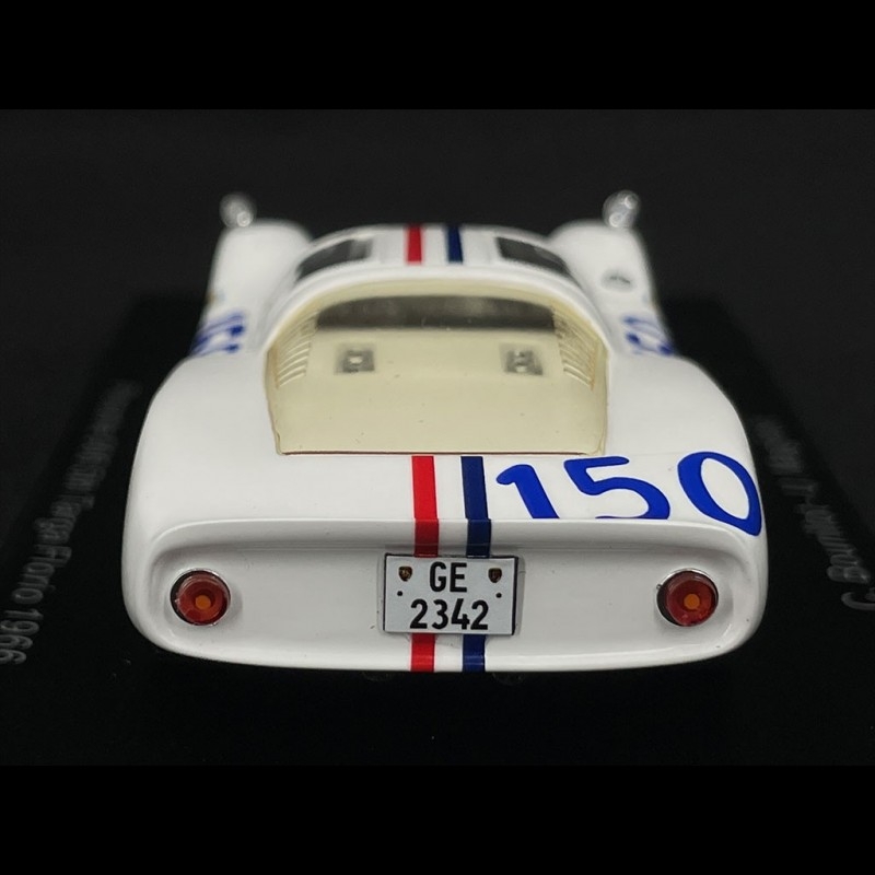 Porsche 906 n° 150 Targa Florio 1966 1/43 Spark S9236