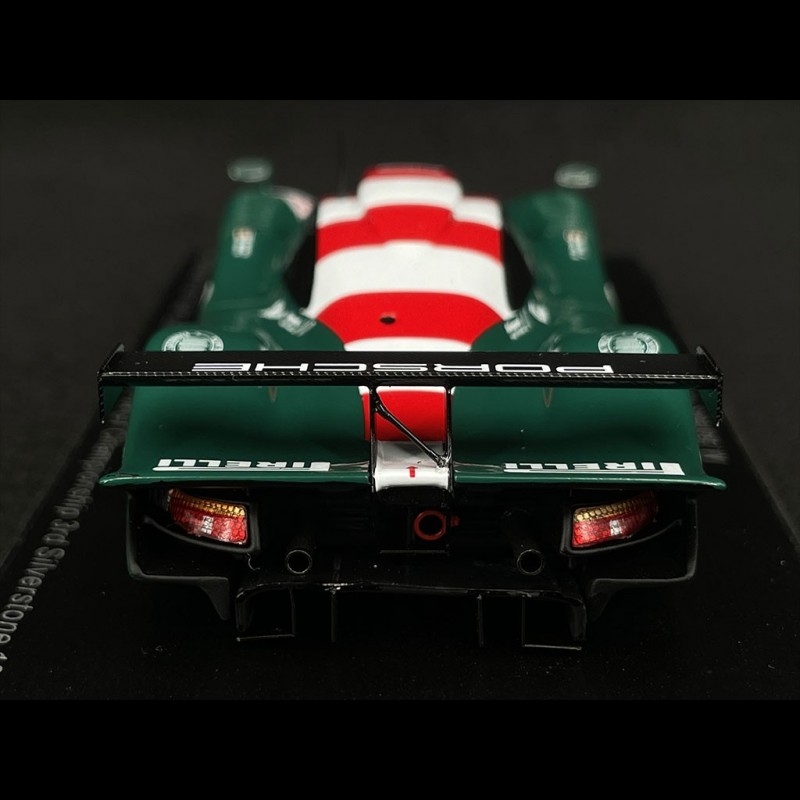 PORSCHE 911 GT1-98 n°5 Silverstone - Circuits de Legende