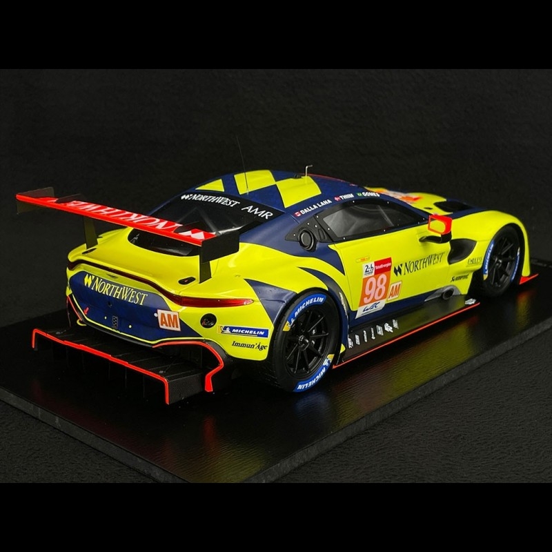1/43 Aston Martin Vantage AMR No.98 Aston Martin Racing 24H Le Mans
