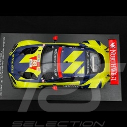Aston Martin Vantage AMR n° 98 24h Le Mans 2021 1/18 Spark 18S706