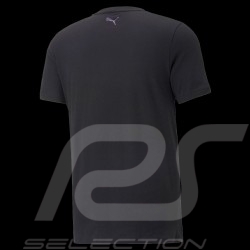 BMW M Motorsport Puma T-Shirt Schwarz 534823-01 - Herren