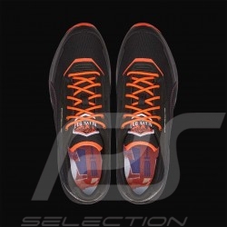 Porsche Shoes 911 Rallye Speedfusion Puma Sneaker Black / Orange 307299-01 - men