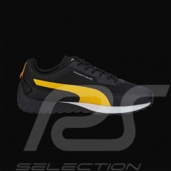 Porsche Shoes 911 Turbo 3.0 Speedfusion Puma Sneaker Black / Yellow 307217-01 - men