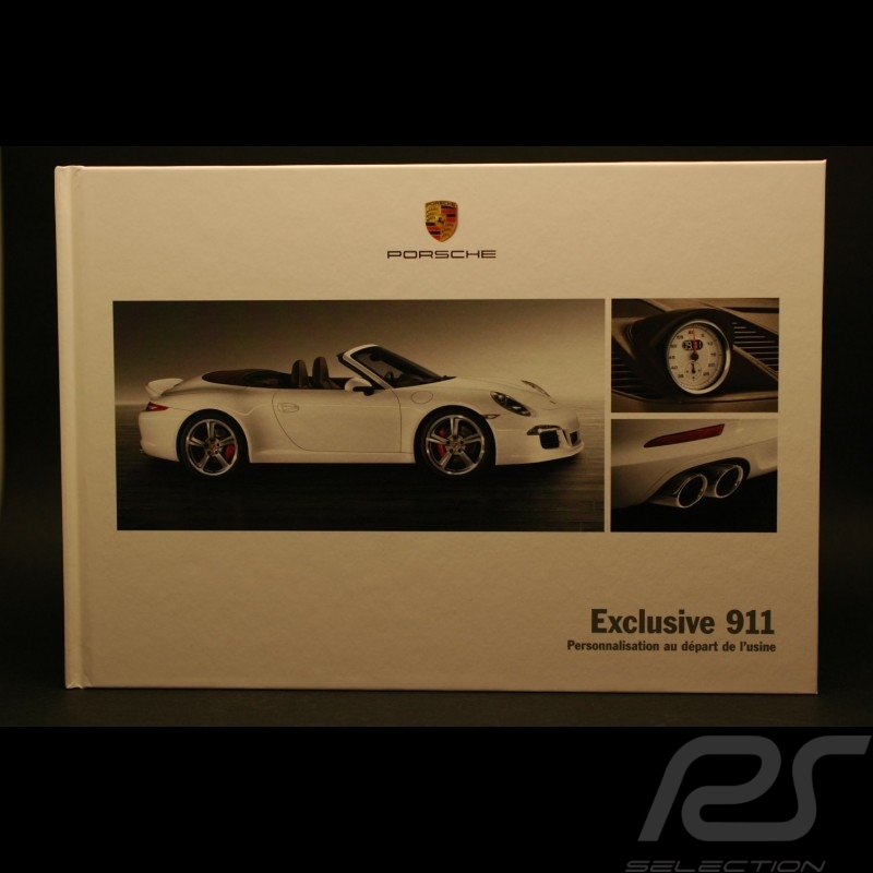 Brochure Exclusive 911