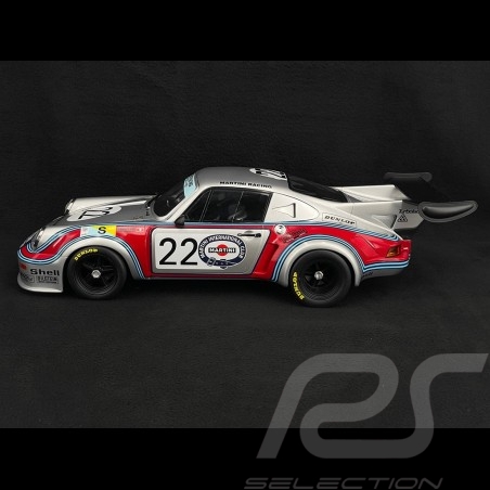 Porsche 911 Carrera RSR 2.1 n° 22 2ème 24h Le Mans 1974 1/12 CMR CMR12024