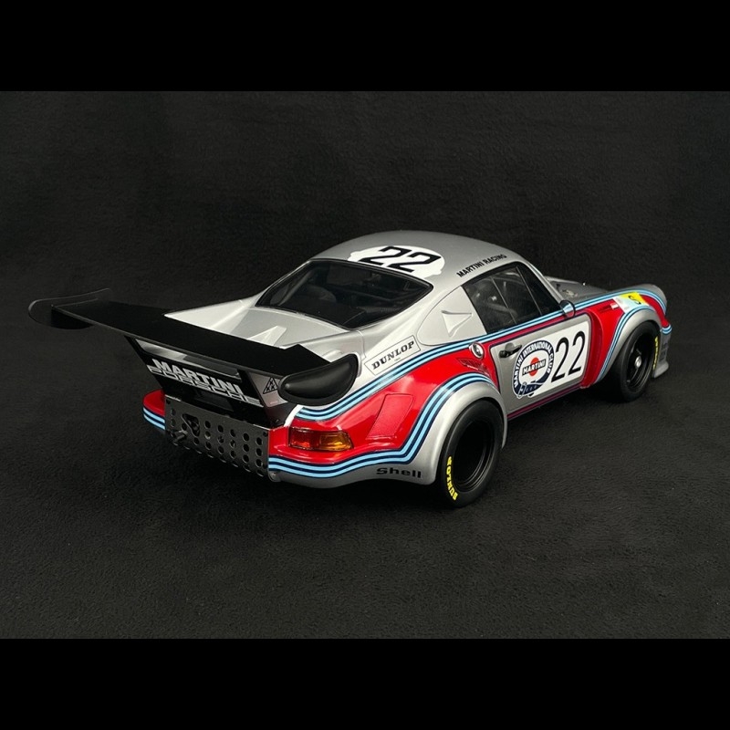 Porsche Carrera Rsr N Nd H Le Mans Cmr Cmr