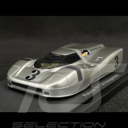 Porsche 917/20 Prototype n° 3 1969 Silber 1/43 Autocult ATC07025