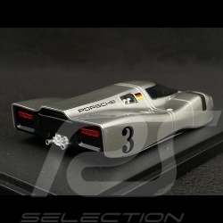 Porsche 917/20 Prototype n° 3 1969 Silber 1/43 Autocult ATC07025