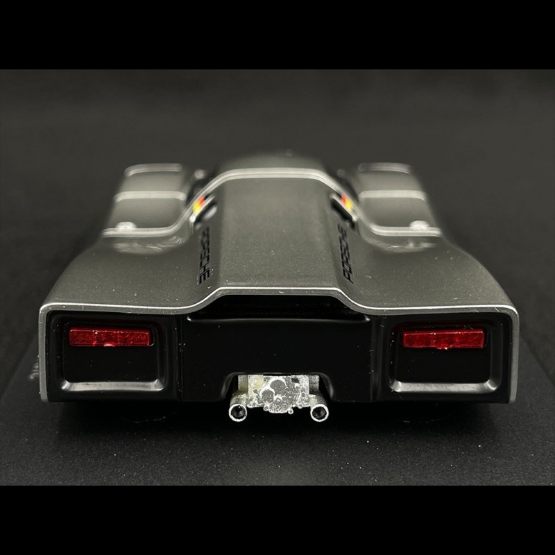 Porsche Prototype Expérimental Noir 1985 – Miniature 1/43 AutoCult