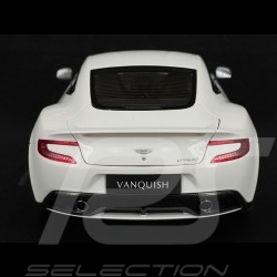 Aston Martin Vanquish 2015 Weiß 1/18 Autoart 70250