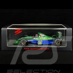 Michael Schumacher Jordan 191 n° 32 GP Belgium 1991 F1 1/43 Spark S8079