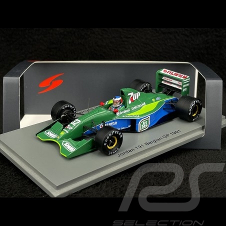 Michael Schumacher Jordan...