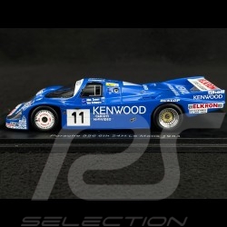 Porsche 956 n° 11 24h Le Mans 1984 1/43 Spark S9858