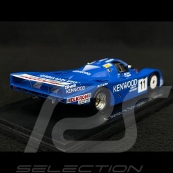 Porsche 956 n° 11 24h Le Mans 1984 1/43 Spark S9858