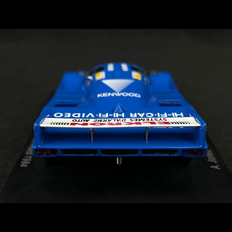 Sparky 1/64 Porsche 956 No.26 2nd Le Mans 24H 1984 J.Rondeau - J.Paul