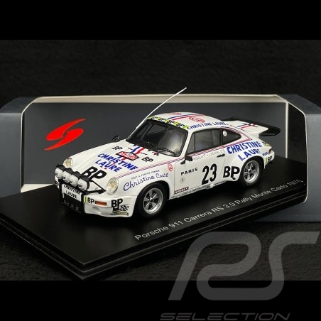 Porsche 911 Carrera RS 3.0,...