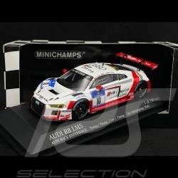 Audi R8 LMS n° 10 24h Nürburgring 2016 1/43 Minichamps 437161110