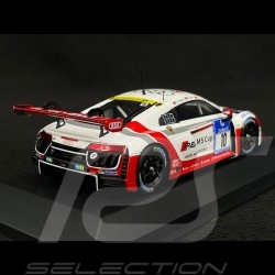 Audi R8 LMS n° 10 24h Nürburgring 2016 1/43 Minichamps 437161110