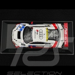 Audi R8 LMS n° 10 24h Nürburgring 2016 1/43 Minichamps 437161110