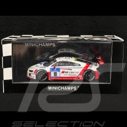 Audi R8 LMS n° 10 24h Nürburgring 2016 1/43 Minichamps 437161110