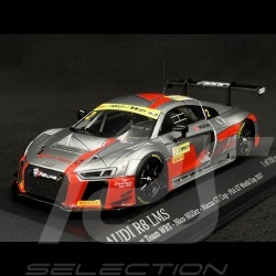 Audi R8 LMS n° 2 FIA World GT Cup Macau 2017 1/43 Minichamps 437171722