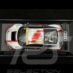 Audi R8 LMS n° 2 FIA World GT Cup Macau 2017 1/43 Minichamps 437171722