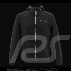 Porsche Jacket Weissach Design Black WAP674PESS - men