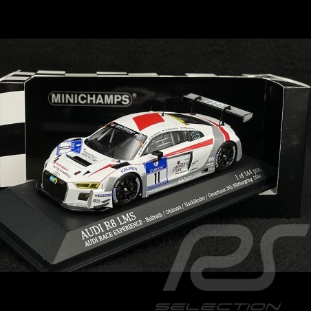 Audi R8 LMS n° 11, 24h...
