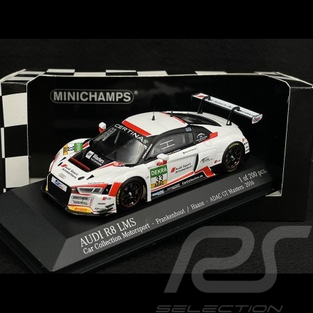 Audi R8 LMS n° 93, ADAC GT...