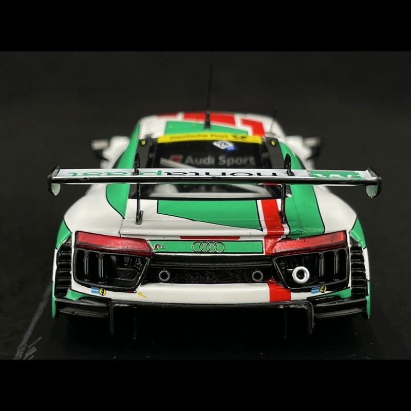 Audi R8 LMS n° 28 24h Nürburgring 2017 1/43 Minichamps 437171728