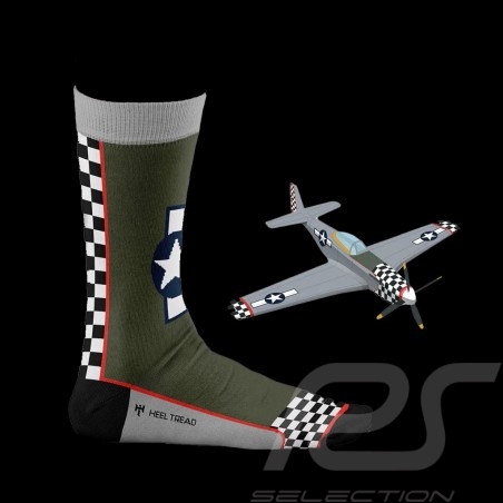 Calcetines Inspiration P51...