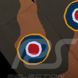 Inspiration Supermarine Spitfire socks Green - unisex - Size 41/46