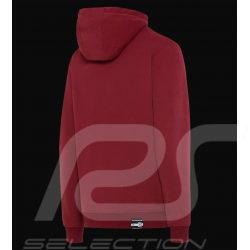 Sweatshirt Porsche 911 Rod Essential Hoodie Burgundyrot  WAP673PESS - herren