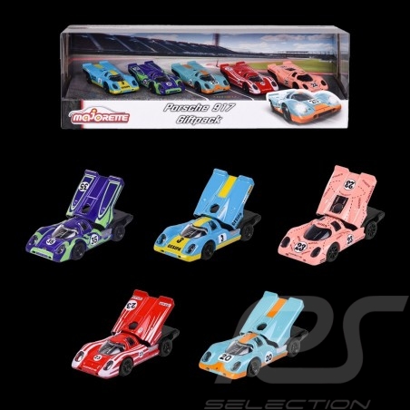 Caja Porsche 917 Giftpack...