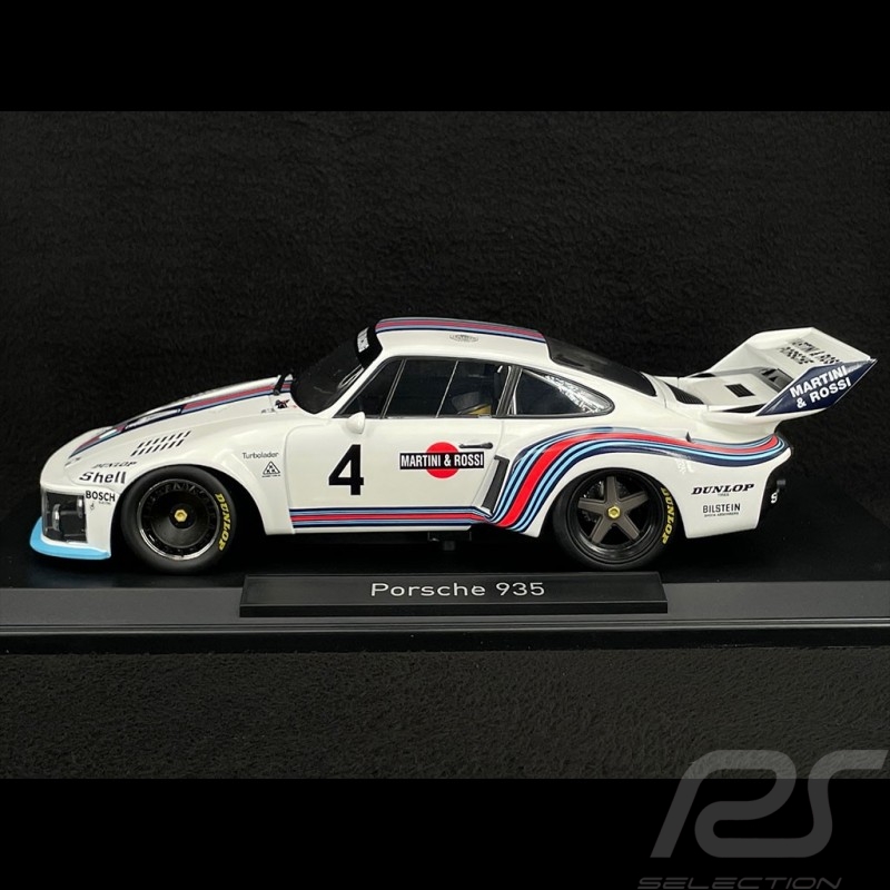 Porsche 935 n° 4 Sieger 6h Watkins Glen 1976 1/18 Norev 187480 Porsche 935 n° 4 Sieger 6h Watkins Glen 1976 1/18 Norev 187480