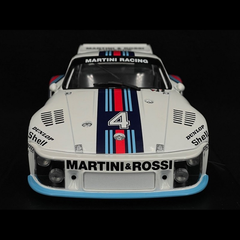 Porsche 935 n° 4 Winner 6h Watkins Glen 1976 1/18 Norev 187480