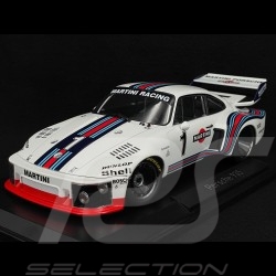 Porsche 935 n° 1 Winner 6h Dijon 1976 1/18 Norev 187439