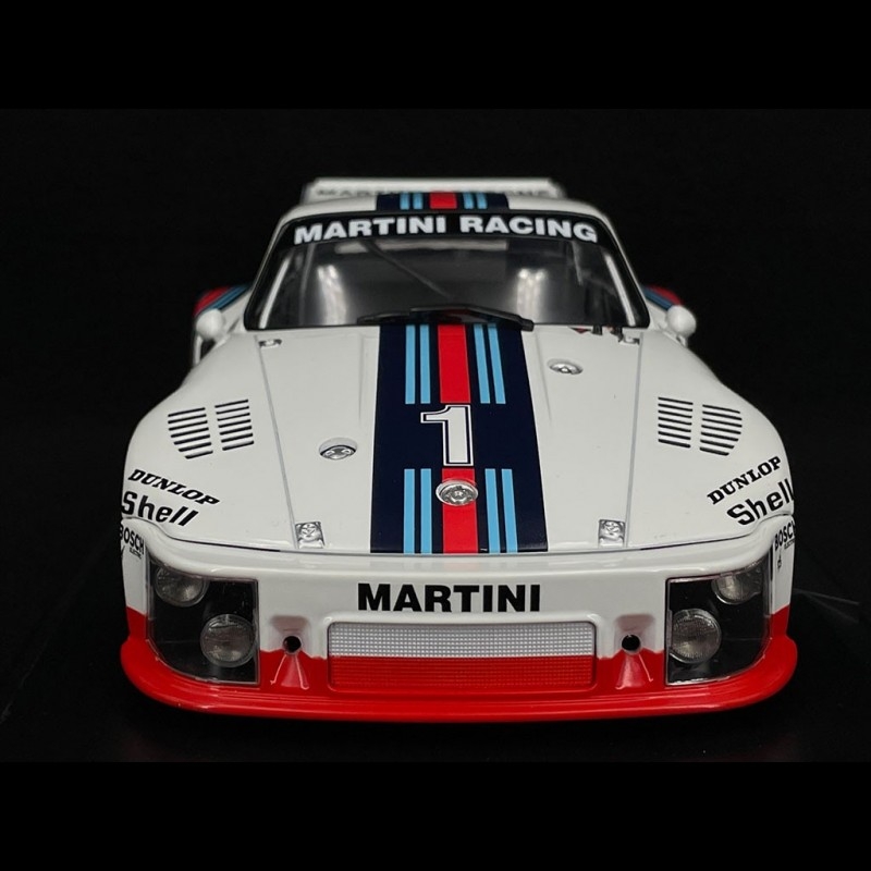 Porsche 935 n° 1 Winner 6h Dijon 1976 1/18 Norev 187439