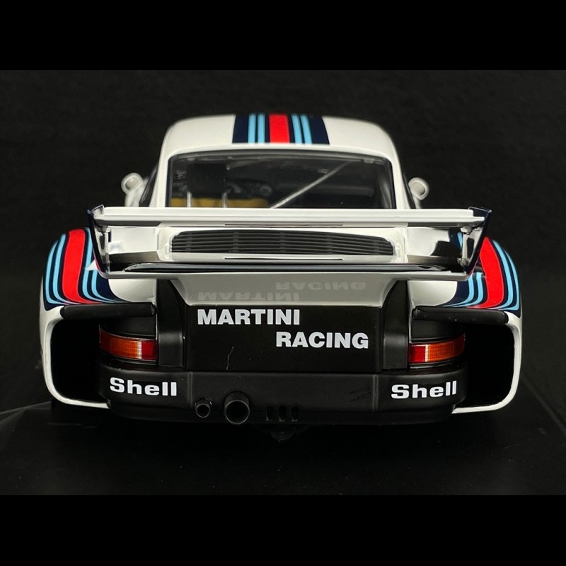 Porsche 935 n° 1 Winner 6h Dijon 1976 1/18 Norev 187439