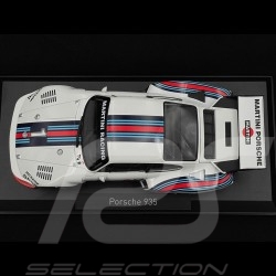 Porsche 935 n° 1 Sieger 6h Dijon 1976 1/18 Norev 187439