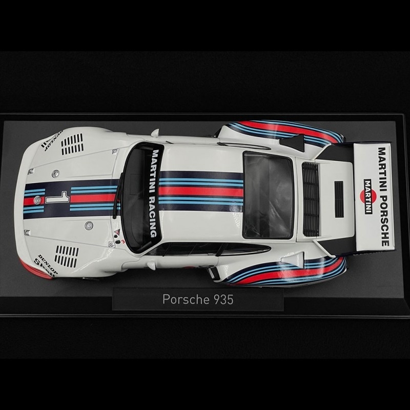 Porsche 935 n° 1 Winner 6h Dijon 1976 1/18 Norev 187439