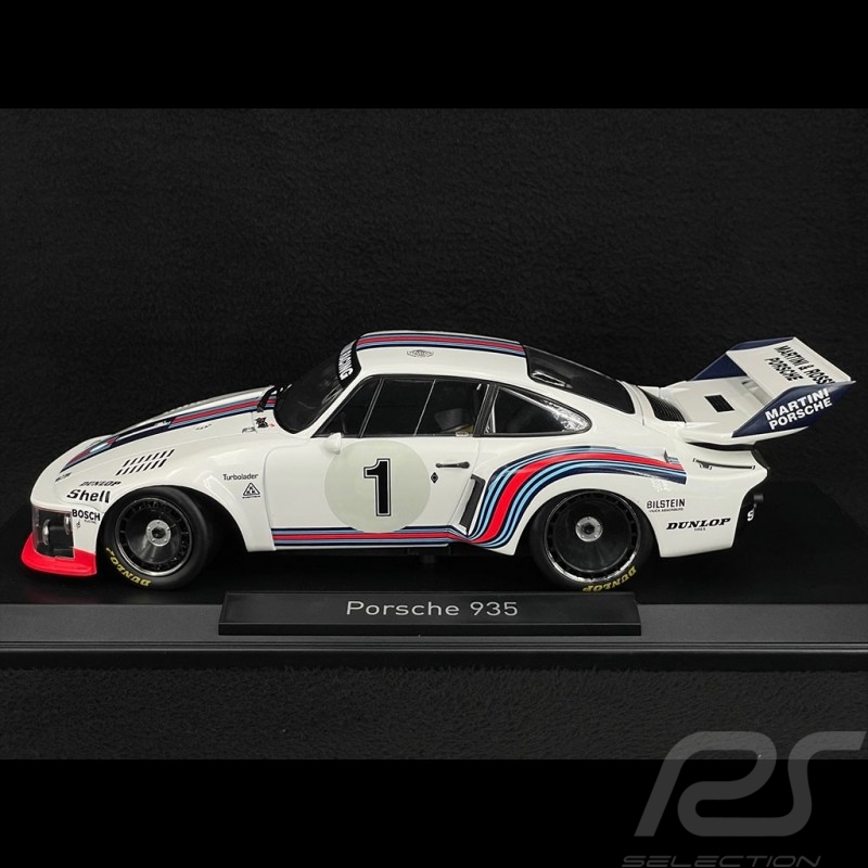 Porsche 935 n° 1 24h Daytona 1977 1/18 Norev 187481