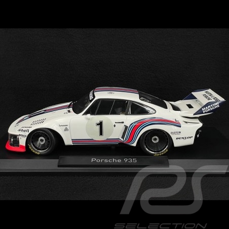 Porsche 935 n° 1 24h Daytona 1977 1/18 Norev 187481