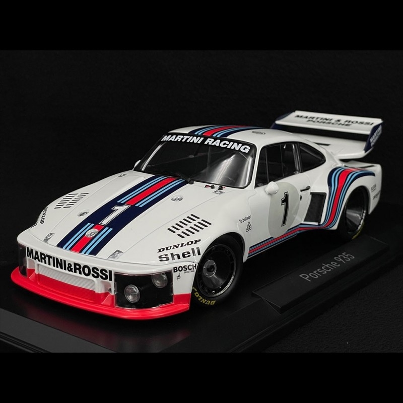 Porsche 935 n° 1 24h Daytona 1977 1/18 Norev 187481