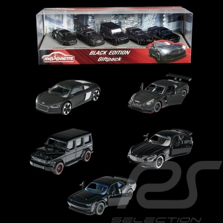 Caja de Coches de Prestigio...