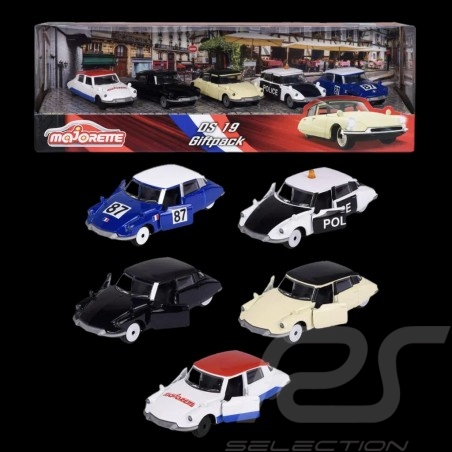 Caja Citroën DS 19 Giftpack...